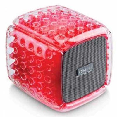 Forever Bluetooth Högtalare Bumpair Bs-700 Röd