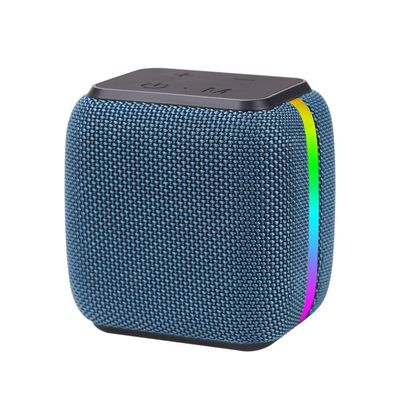 Wesdar K569S Bluetooth højttaler med RGB lys