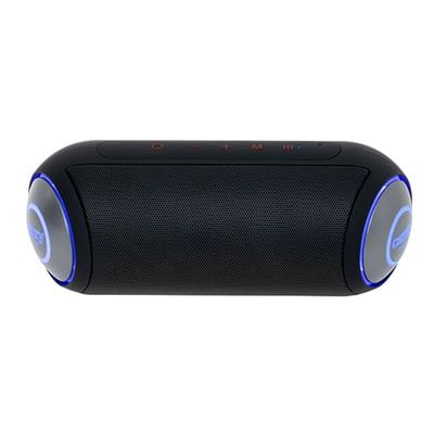 CR 1901 sort Trådløs højttaler - Bluetooth