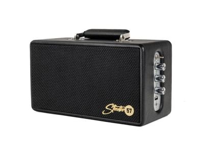 Studio 57 Vibe Bluetooth højtaler (Sort)