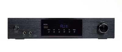 SoundMate SA-A003 Hifi-forsterker m. Bluetooth (4x100W)