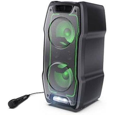 Festhögtalare - SHARP - PS-931 - 180W - Bluetooth - Stänksäker