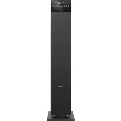 MUSE M-1350 BTC Bluetooth ljudtorn - CD-spelare - 180 W - NFC - USB - FM-tuner - Hjälpingång