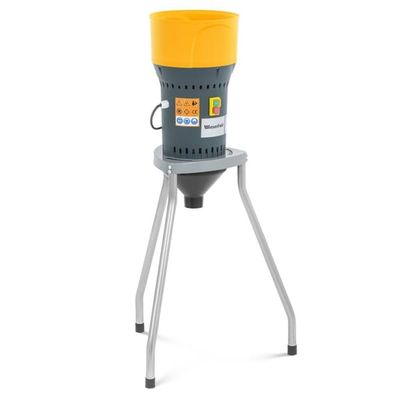Wiesenfield - Elektrisk spannmålskvarn - 300 kg/h - 1300 W - Med underrede