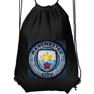 Praktisk Gymnastikpose | Sportstaske til Voksen Manchester City FC