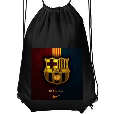 Praktisk Gymnastikpose | Sportstaske til Voksen FC Barcelona