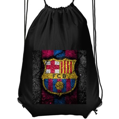 Praktisk Gymnastikpose | Sportstaske til Voksen FC Barcelona S