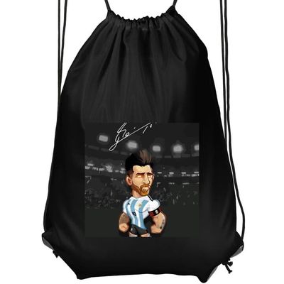 Praktisk Gymnastikpose | Sportstaske til Voksen Messi