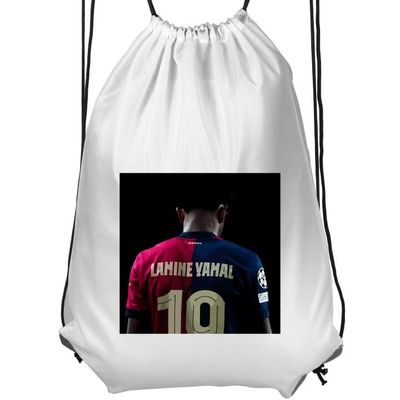 Praktisk Gymnastikpose | Sportstaske til Voksen Lamine Yamal