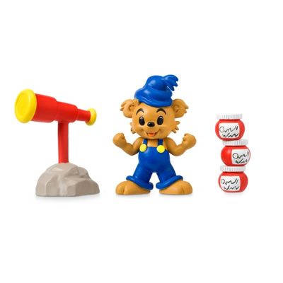 Bamse Figursett, Bamse