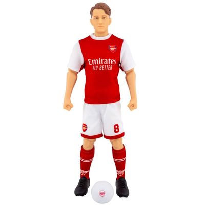 Arsenal FC Martin Odegaard Action Figure