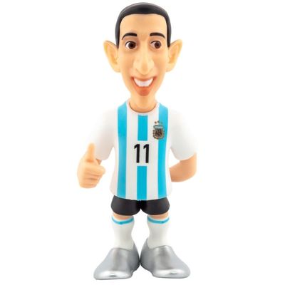Argentina Angel Di Maria MiniX Football Figurine