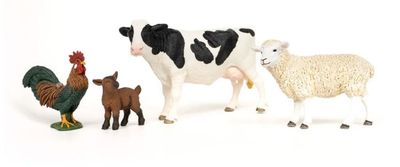 Farm World Farm Dyr Startsett Schleich