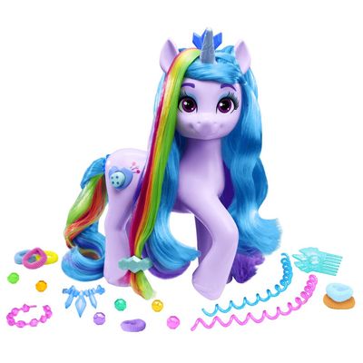Crystal Magic Izzy My Little Pony