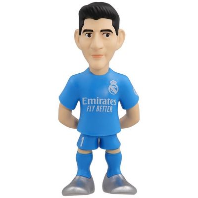 Real Madrid CF Thibaut Courtois MiniX Football Figurine