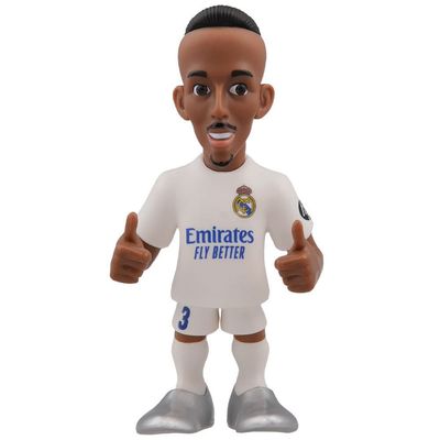 Real Madrid CF Eder Militao MiniX Football Figurine