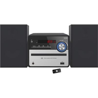Bluetooth 5.0 Hifi-system - INOVALLEY - CH37-BTH - CD-spelare - 2 x 25W