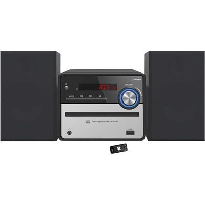 Bluetooth 5.0 Hifi-system - INOVALLEY - CH37-BTH - CD-spelare - 2 x 25W