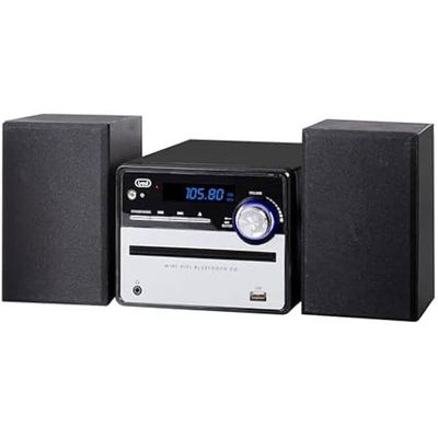 Hi-Fi-system - TREVI - HCX 10F6 - Bluetooth - CD/MP3-spelare - Digital FM-tuner