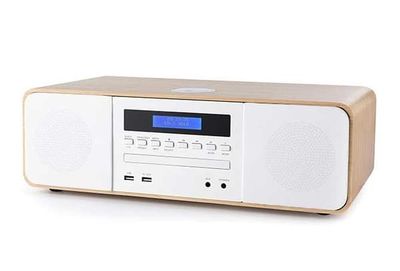 Digital ministereo THOMSON MIC201BT CD MP3 USB BLUETOOTH