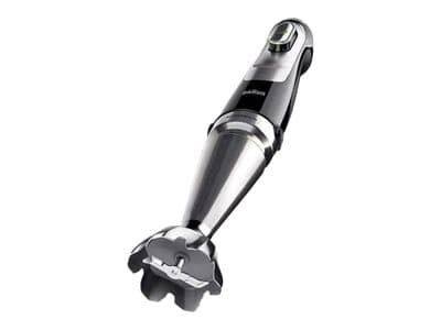 Braun Multiquick 9 MQ 9187XLI - Handmixer - 1200 W - premiumsvart/borstat rostfritt stål