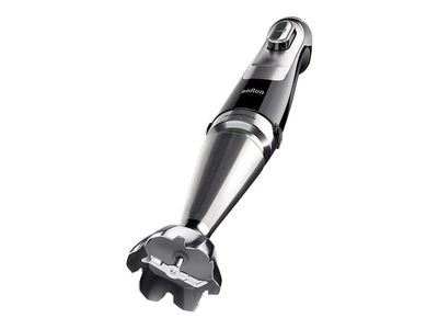 Braun Multiquick 9 MQ 9147X - Handmixer - 1.2 kW - premiumsvart/borstat rostfritt stål