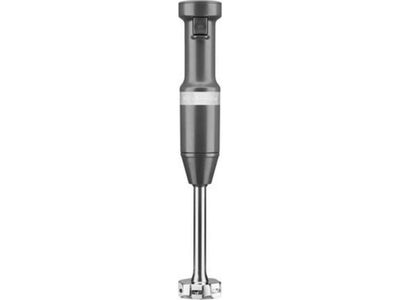 KitchenAid 5KHBV83EDG - Handmixer - 180 W - mörkgrå
