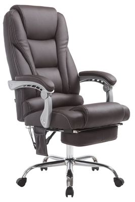 CLP Kontorsstol Pacific med Massagefunktion