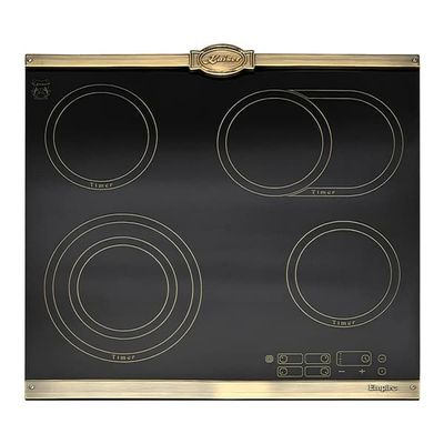 KAISER Keramisk spisplade Kaiser Empire svart KCT 6185 Em Autark Kockfilt 60 cm