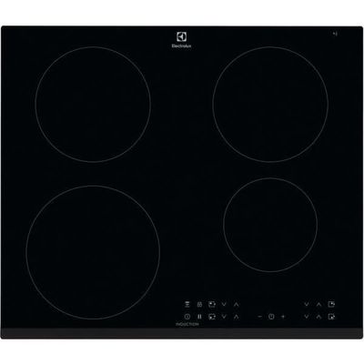 Induktionshäll - ELECTROLUX - 4 brännare - 59 x 52 cm - LIR60430
