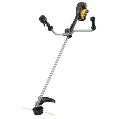 DEWALT 54V XR Grästrimmer med bygel utan batteri & laddare DCMST922N-XJ