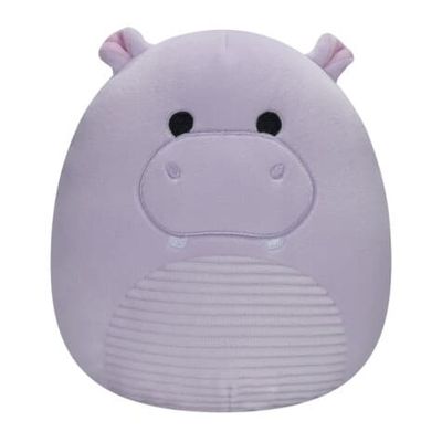 Squishmallows Hanna the Purple Hippo 19cm