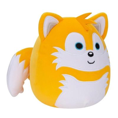 Squishmallows Sonic the Hedgehog Tails Kosedyr 20cm