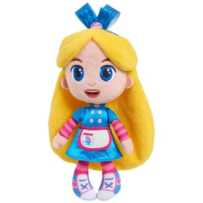 Disney Alices Wonderland Mjukdjur Alice