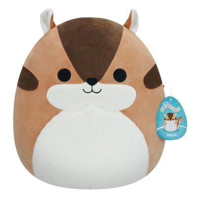 Squishmallows Melzie the Chipmunk, 30 cm