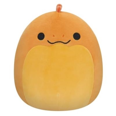 Squishmallows Onel the Orange Eel, 19 cm