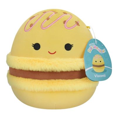 Squishmallows Visconti the Macaron, 19 cm