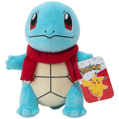 Pokemon Holiday Christmas Winter Kosedyr 20cm