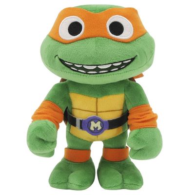 Teenage Mutant Ninja Turtles Michelangelo Plysj 20 cm