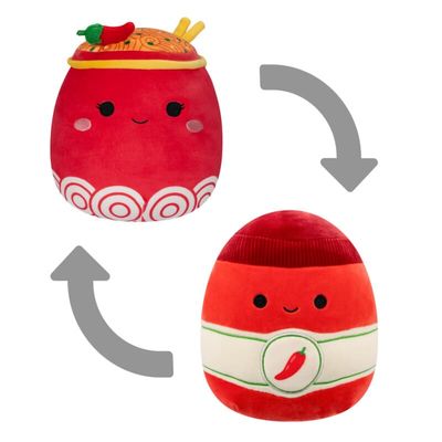 Squishmallows Flip a Mallow 13 cm Odion/Illia