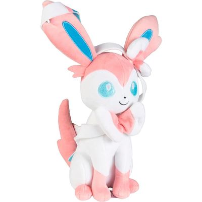 Pokemon Sylveon Kosedyr 20cm