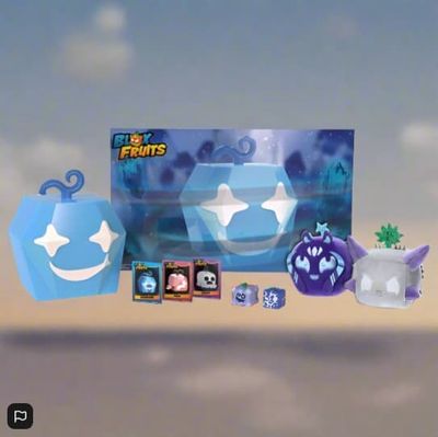 Blox Fruits Diamond Collector Bundle Series 2