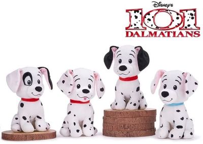 Disney dalmatianpehmolelu 30 cm