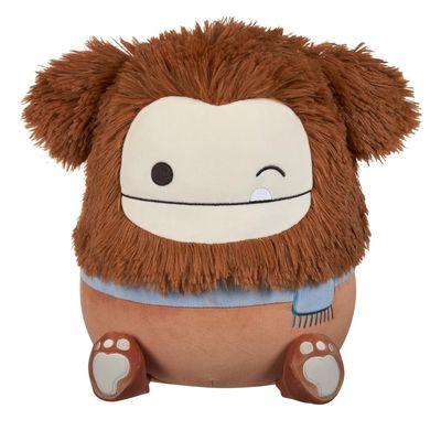 Squishmallows Kosedyr 30 cm Benny Bigfoot