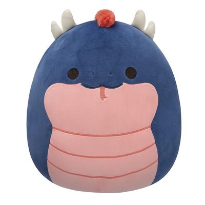 Squishmallows Gosedjur 30 cm Cian Basilisk