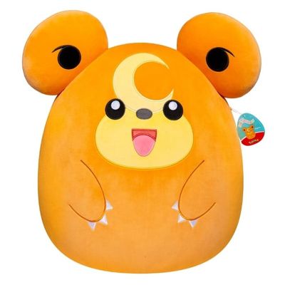 Squishmallows pOKEMON TEDDIURSA 25 CM (SQPK00250)