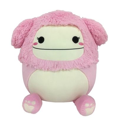 Squishmallows Gosedjur 50 cm Fuzz A Mallows Brina Bigfoot