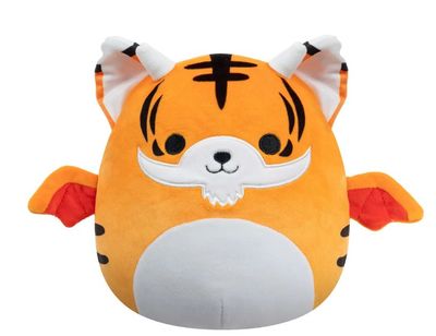 Adopt Me Squishmallow Myk leketøy 20 cm Winged Tiger