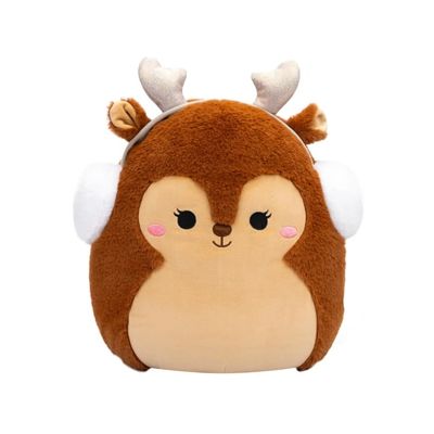 Squishmallows P21 Fuzz A Mallows Darla ren (219005)