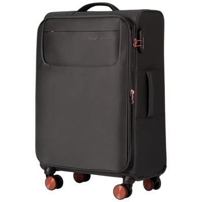 Kuffert TERN Wings 24" Grå – Medium Størrelse, 75,5L, 4 Hjul
